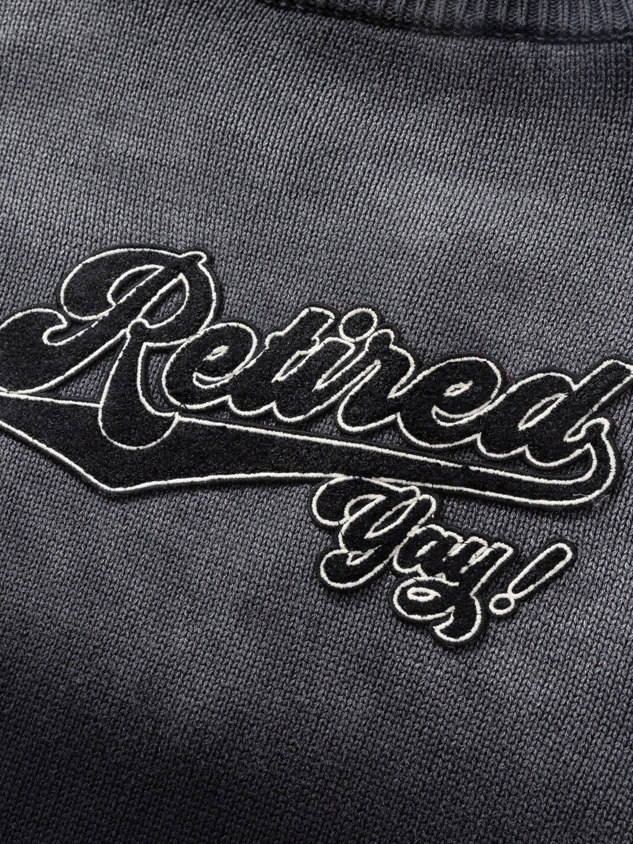 Urlazh - Wholesale Sweatshirt - Women's - Airbrush Graffiti Sweater11