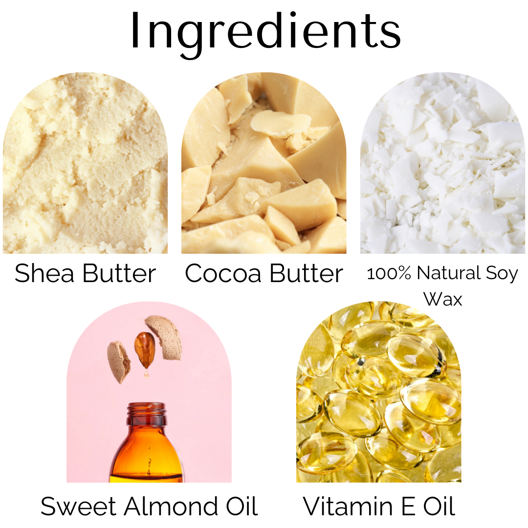 Hanson Candle Co. - Wholesale Jar/Filled Candle - Sensual Massage Candle - Matte Black11