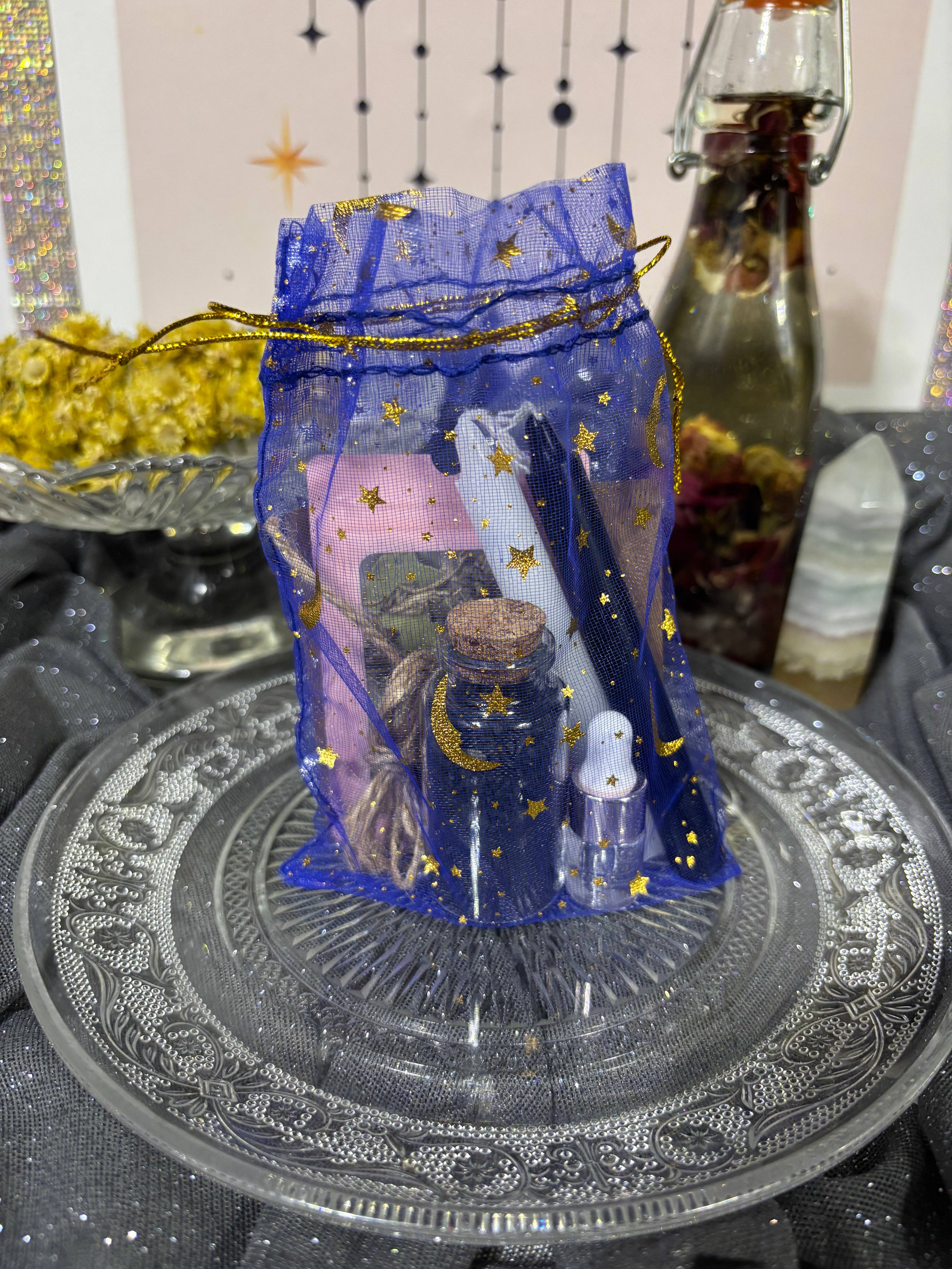 Mystic Rituals - Wholesale Meditation Supplies - Cord Cutting Ritual2