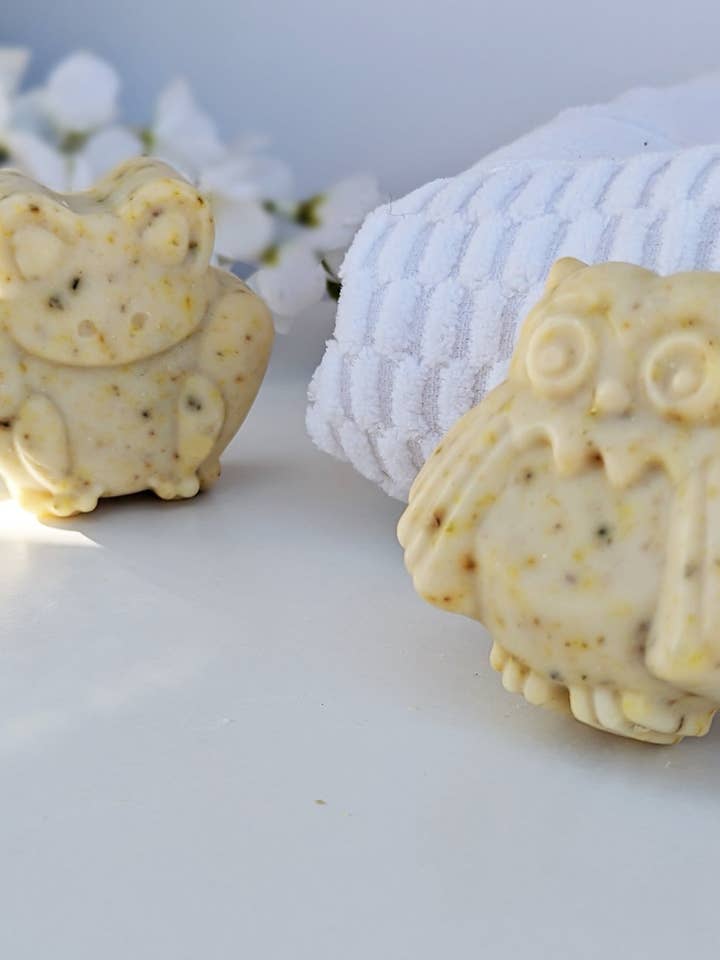 Soap Jungle Friends (kids) for wholesale by Aroma Mora