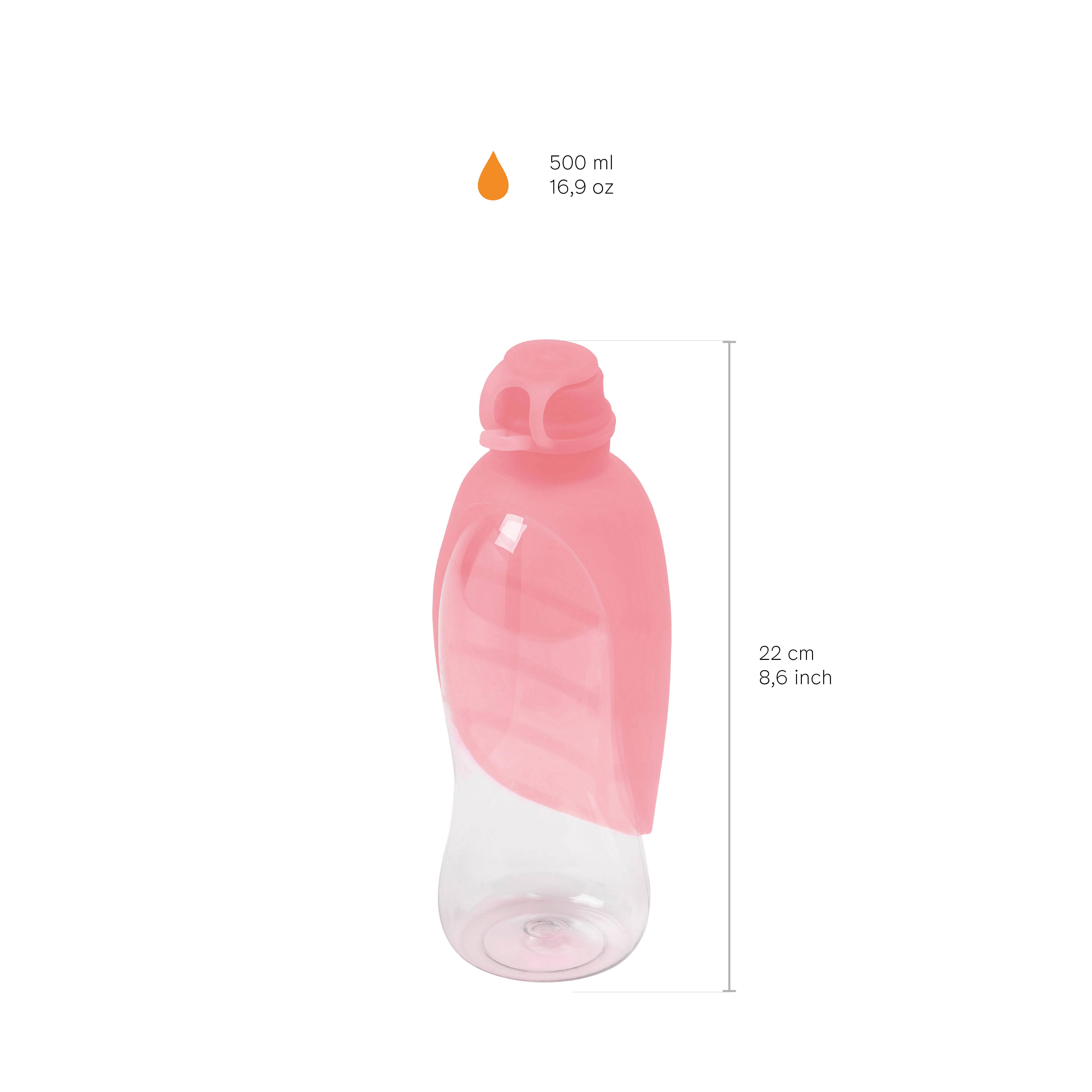 United Pets - Wholesale Water Bottle - Universal water dispenser with anti-drip valve4