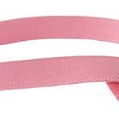 Toile Solide Rose pour la vente par Myself Belts