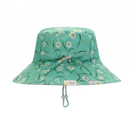 Spring Wind Flower Solhat
SKU SOSS1-14 for engroshandel hos Step Out Sunhat