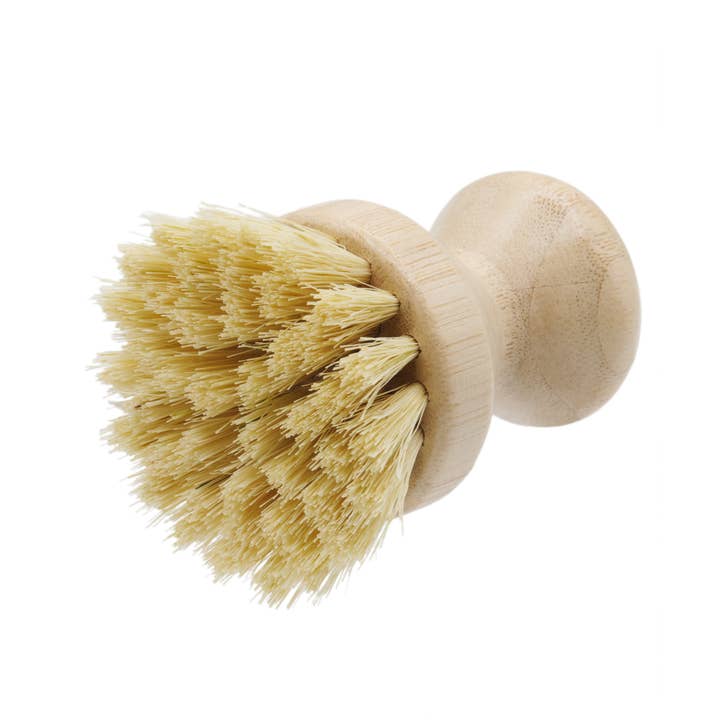 Essence of Life Organics – Großhandel Reinigungsbürste – 100% kompostierbarer Topfwäscher3