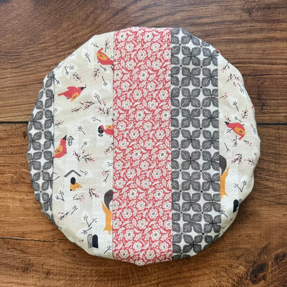 Five Oaks Farm – Wrap/saco para armazenar alimentos por atacado – Pequenas Tampas para Taças e Banneton6