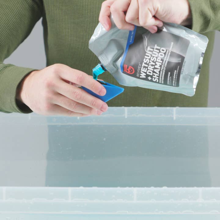 GEAR AID - Wholesale Sporting Accessories - Revivex Wetsuit + Drysuit Shampoo2