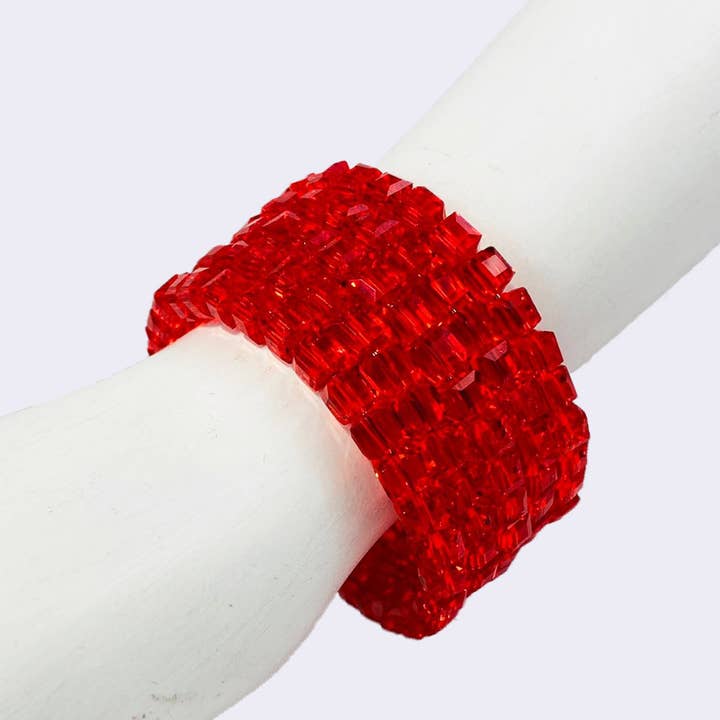 Jianhui London - Vendita all'ingrosso Bracciale a polsino - Bracciale serpente di cristallo18