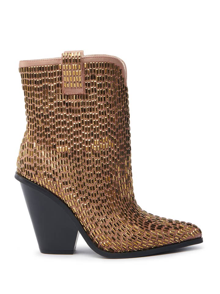 LAETITIA-MOCHA por atacado de Azalea Wang