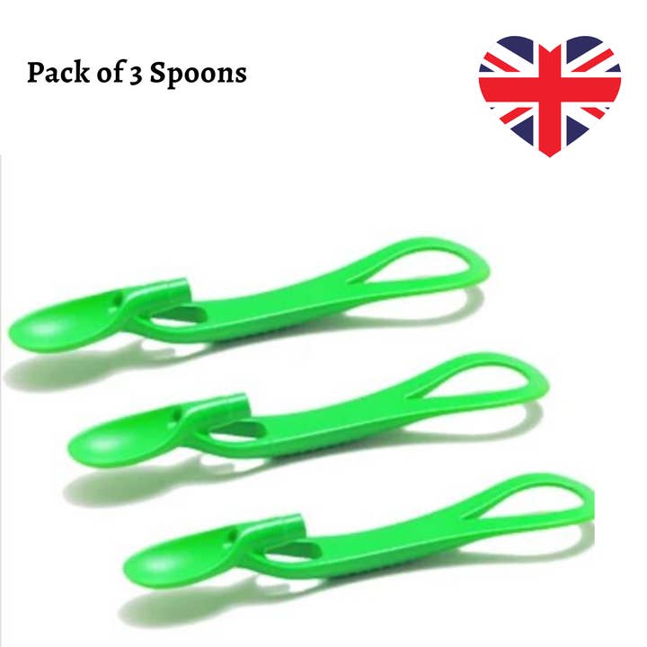 fill n squeeze – wholesale Feeding set – Baby – Baby Pouch Weaning spoons x 37
