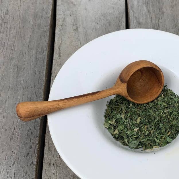 Cucchiaio da sale rotondo per la vendita all'ingrosso da parte di Dame Pach Bangkok