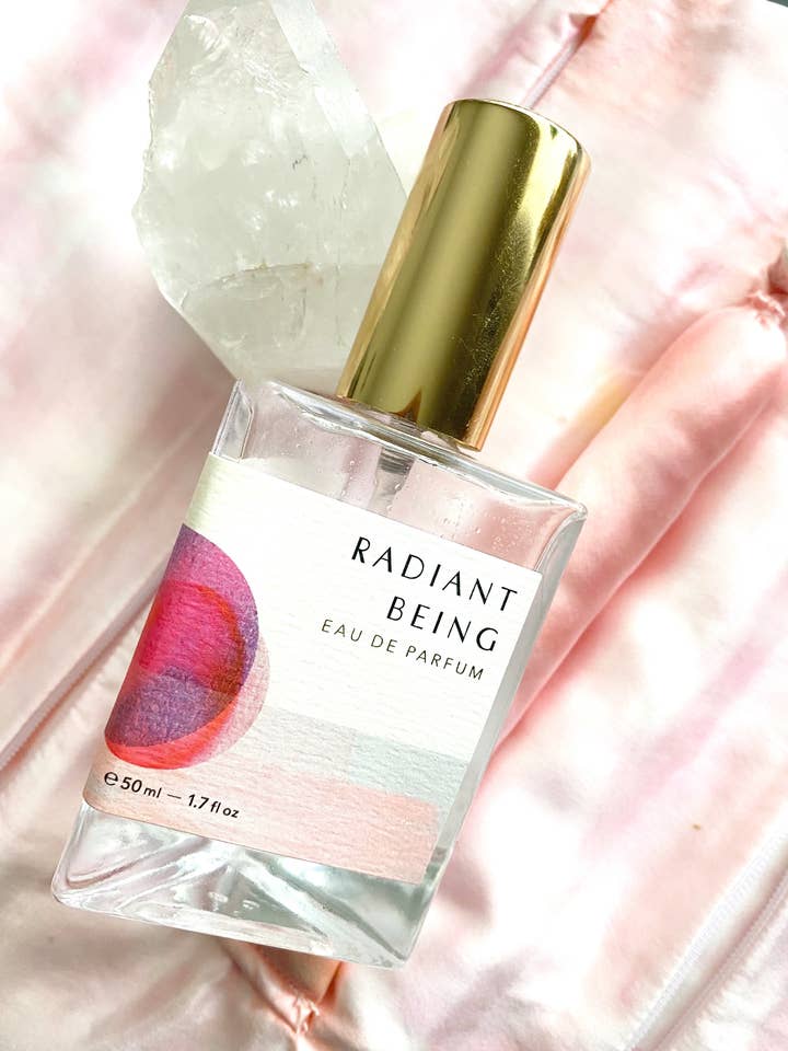 RADIANT BEING for wholesale by LIFE AROMATHERAPY