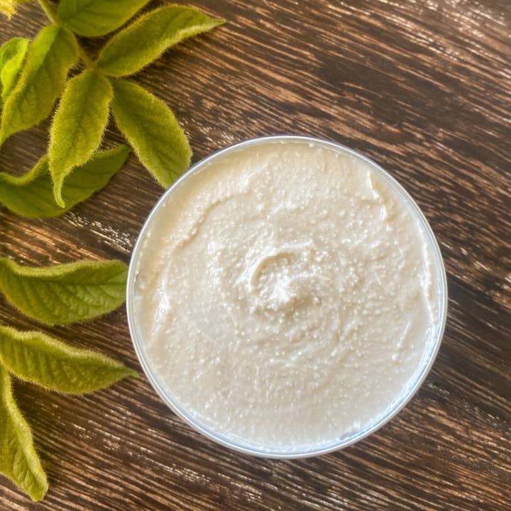 Sweet ʻŌkole Soap Co. - Wholesale Deodorant - Unisex - Natural Unscented Deodorant Balm for Sensitive Skin Gentle8