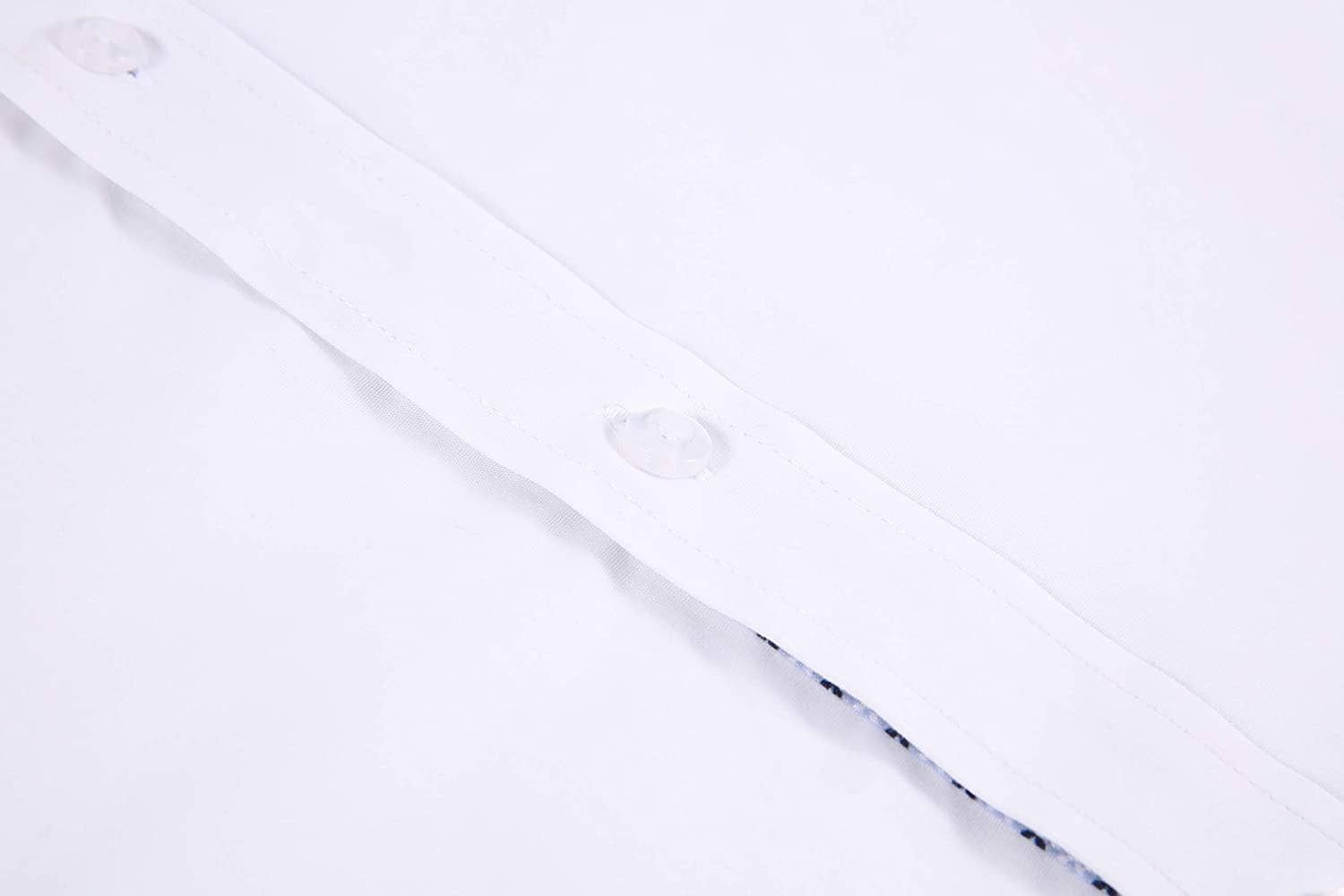 Rodeo Clothing - Wholesale Button Down Shirt - Men's - Mens Dress Shirts Long Sleeve Regular Fit Button Shirts-10028