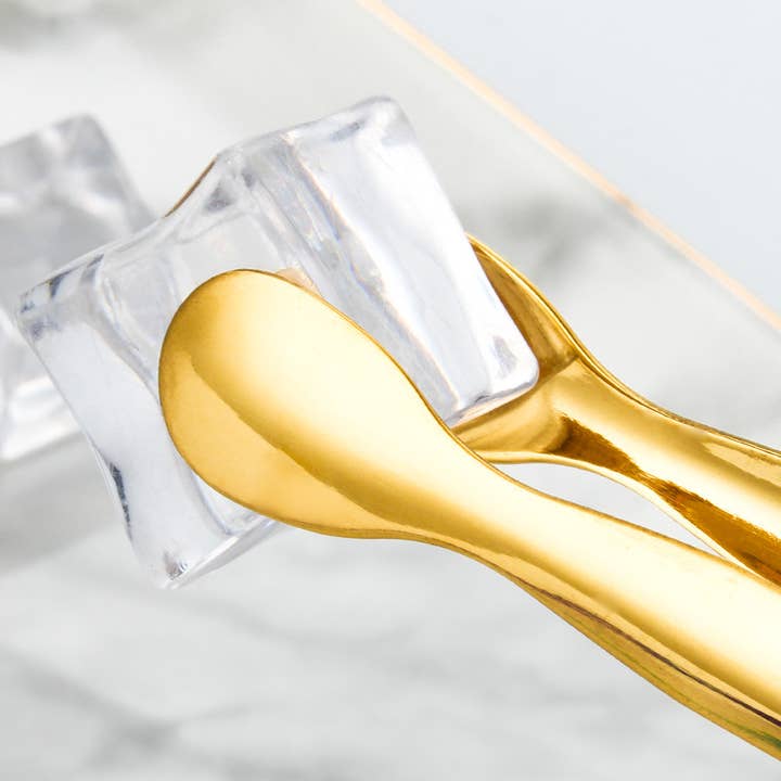 Sostraw & SmartThings - Wholesale Kitchen Tong - Garnish Tong - Ice Tong for Cocktail - Different colors