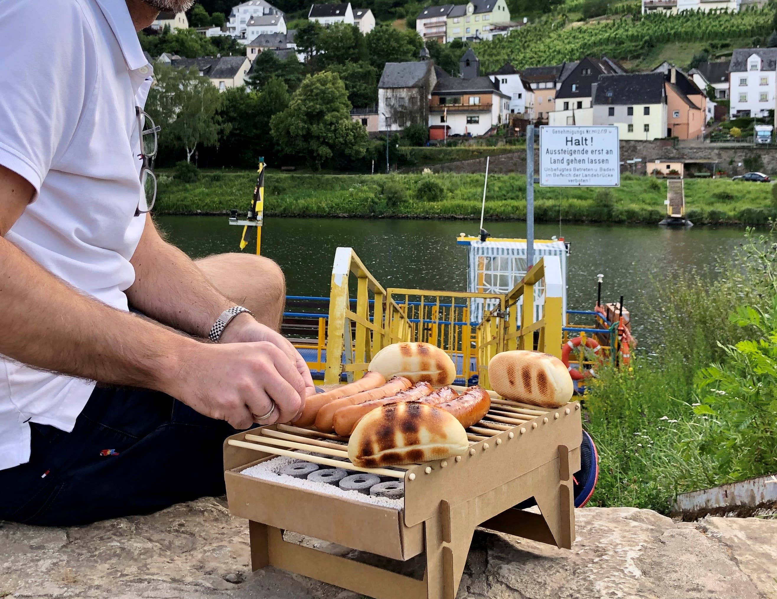 CasusGrill – Engroshandel Redskaber til udendørsgrill – CasusGrill – den bæredygtige og miljøvenlige engangsgrill4