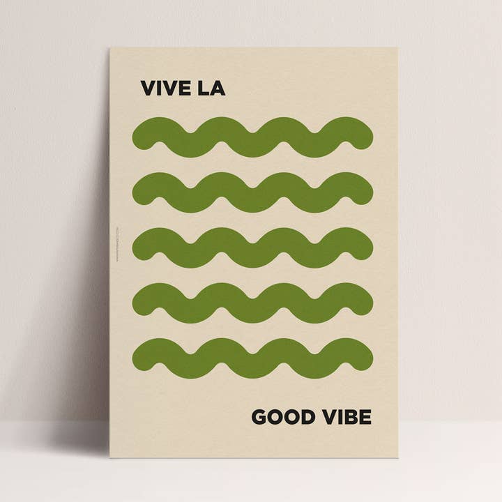 Papier and Co. - Wholesale Art Print - Poster - Long Live Life3