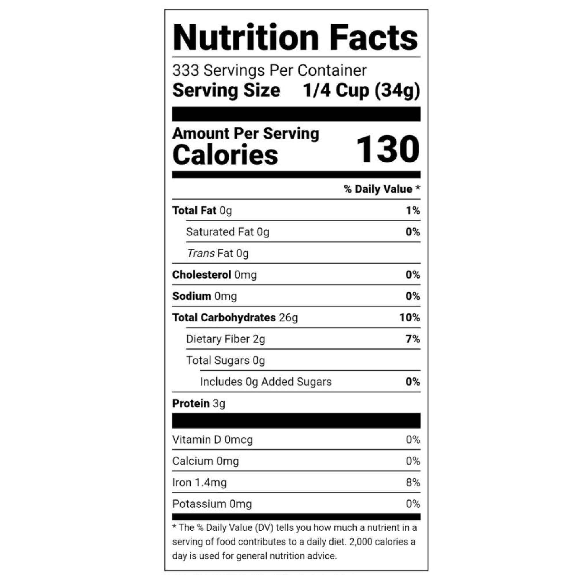 War Eagle Mill Food Group - Wholesale Cornmeal - Organic Yellow Corn Grits, 25 lb Bag4