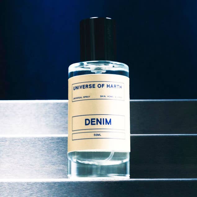 Universe of Harth – wholesale Room & linen spray – Denim - Universal Spray0