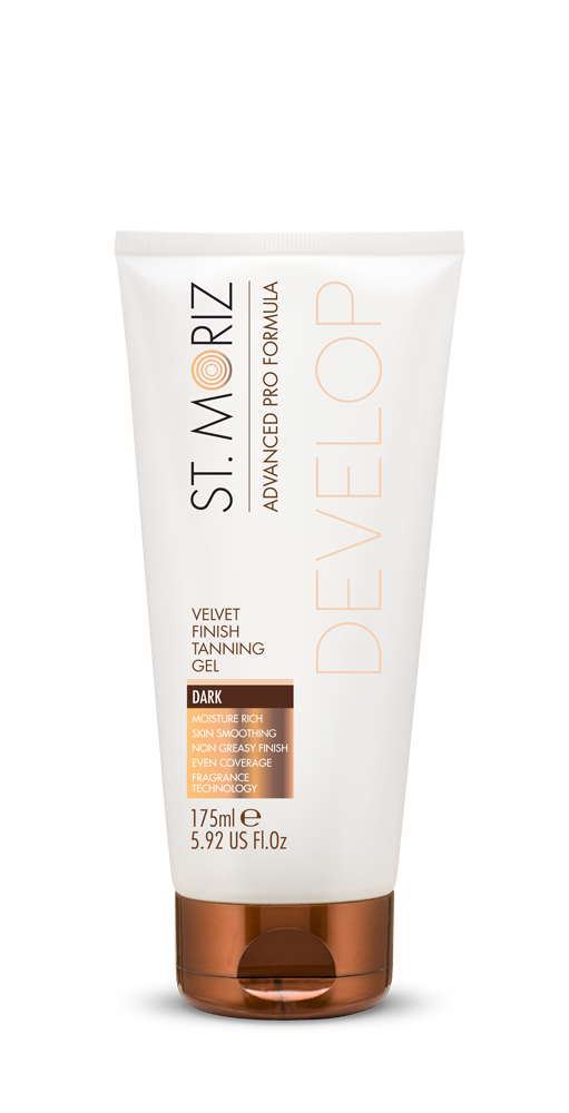 St. Moriz Color Correct Tanning Mousse - Ultra Dark - 7.78 Fl Oz