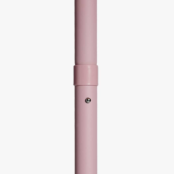 Gestreept Tuinparasol Roze/Beige streep voor groothandel op Faire