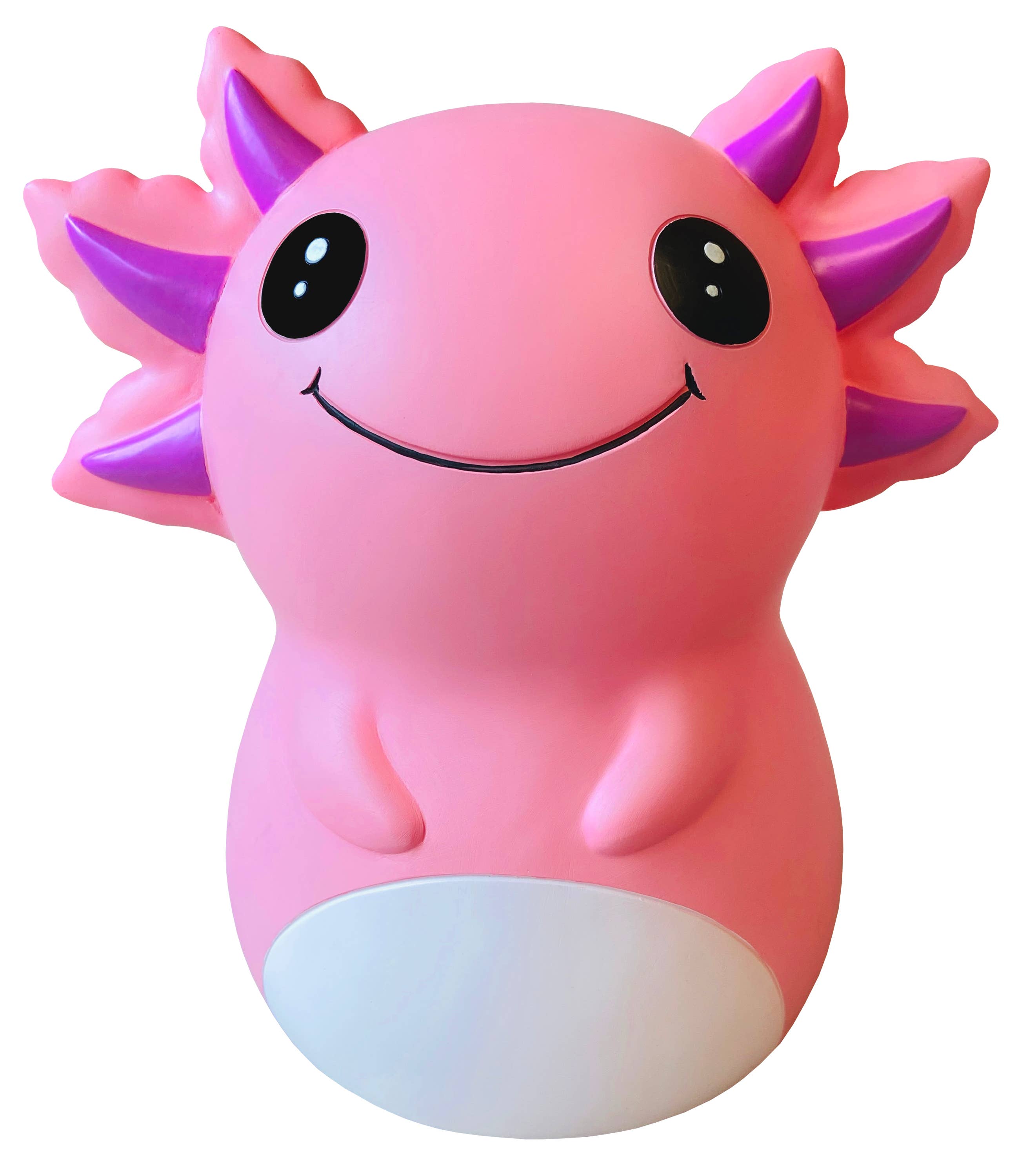 Axolotl Family - Set of 3 Different Sizes Slow Rise Squishy Toys