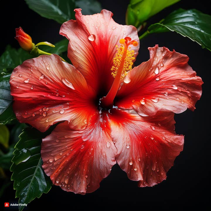 Hibiscus Aromatizante Profissional de Alta Resistência. por atacado de Galaxy Food Flavours