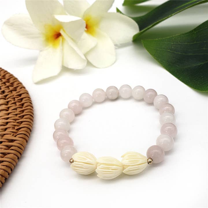 S&T Collections - Wholesale Beaded Bracelet - Hawaiian Bracelets In Different Styles And Colors5
