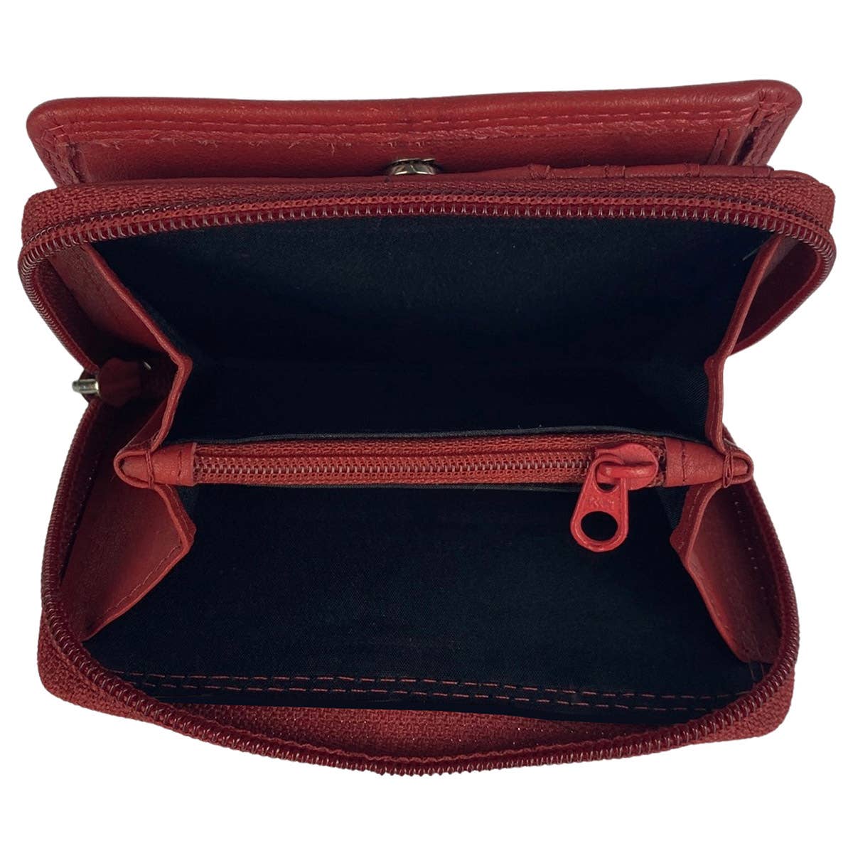 Arrigo – wholesale Wallet – Unisex – Unisex RFID Leather Wallet - 4 colors - Arrigo Leather Goods17