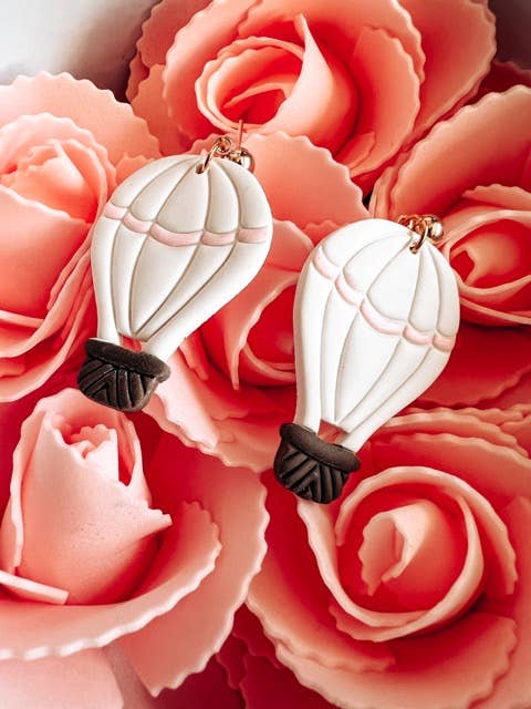 Montgolfières Dangles pour la vente par Mark Alexander Clay Co