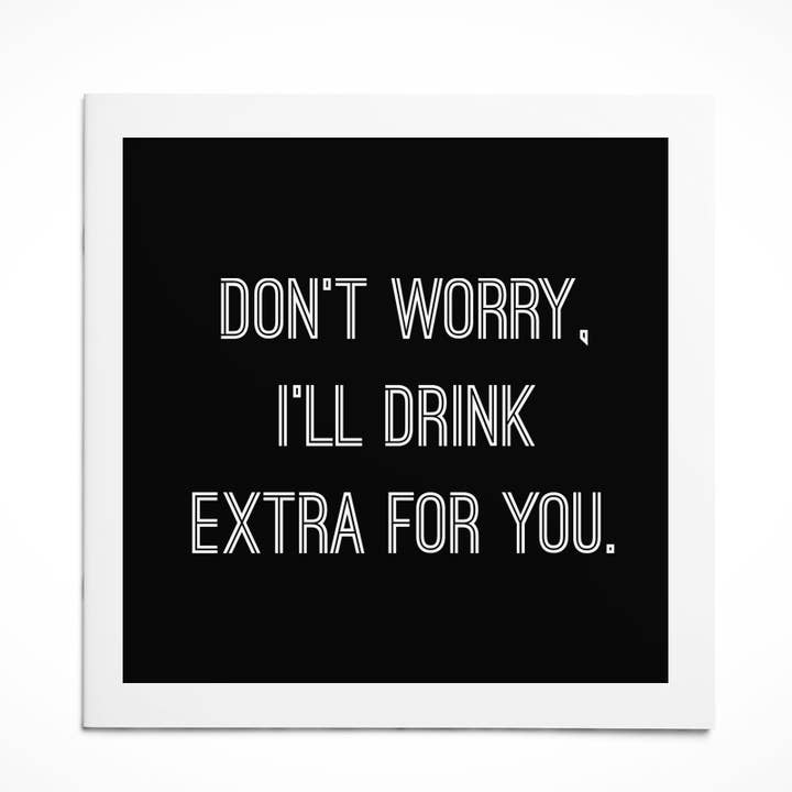 Schwangere Karte | Ich hab dich ein Mädchen für den Großhandel von Greeving Cards