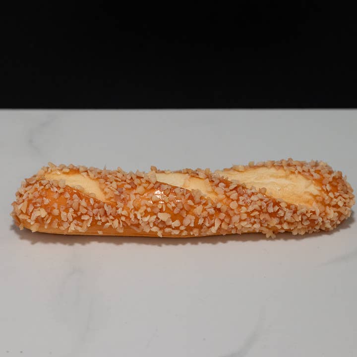 Just Dough It! Fake Foods - Wholesale Decorative Tabletop Object - Fake Mini Breadsticks - Set of 3