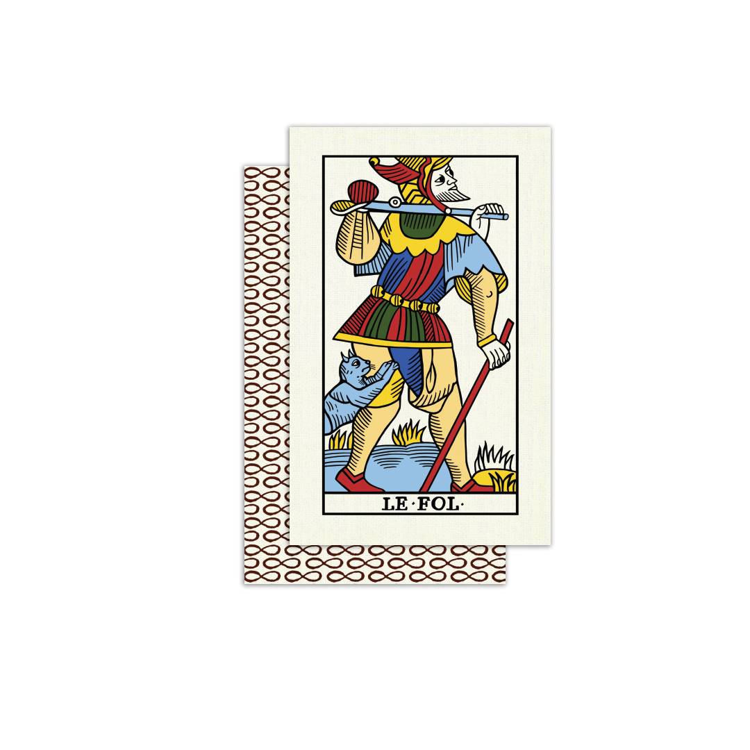 Art of Play - Wholesale Tarot Cards - Tarot de Marseille7