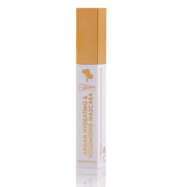 Silk oil of Morocco - Wholesale Mascara - Hydrating And Volumizing Mascara3