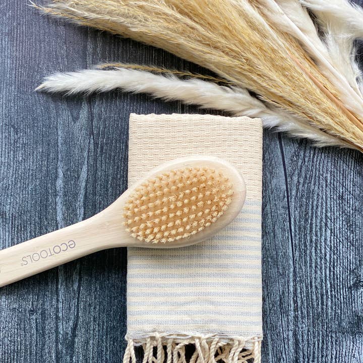 Scents and Feel – Engroshandel Håndklæde – Håndklæde Honeycomb Bicolor Tynde Striber1