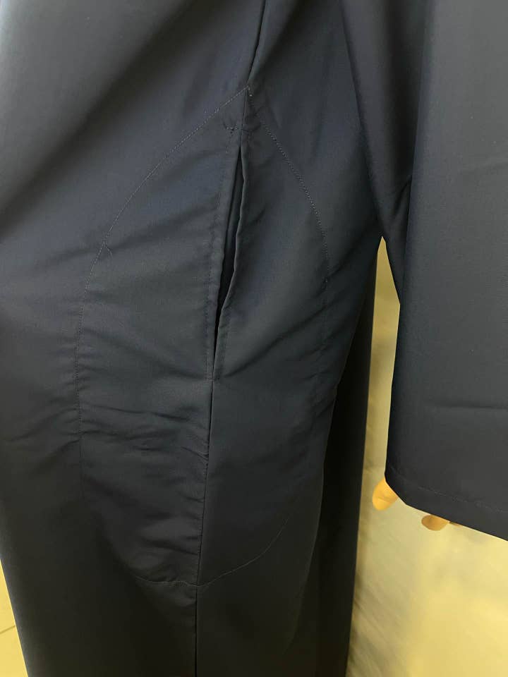 Aawoe Abaya - Wholesale Tunic - Men's - Long sleeve qamis - 208NZ7