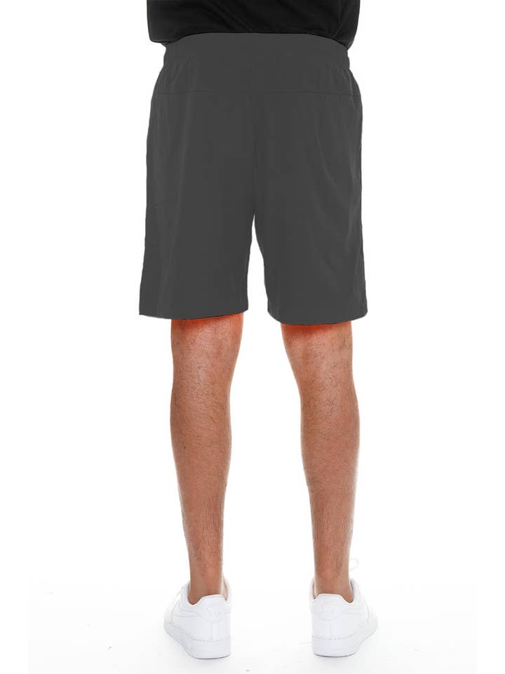 WEIV - Wholesale Athletic Shorts - Men's - Mens Performance Active Running Short16