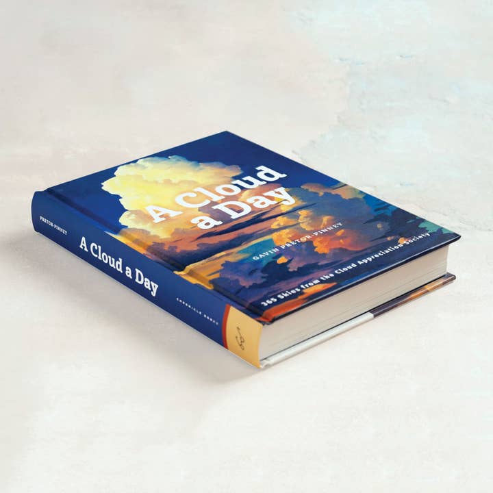 Chronicle Books - Wholesale Nature & Outdoors - A Cloud a Day12