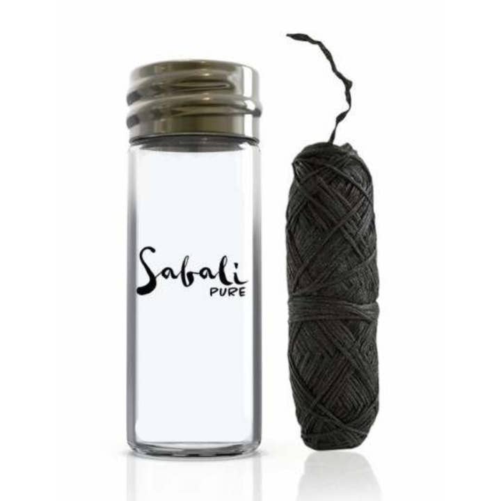 FÄRSKT kaffe & träkol tandtråd 72 Pack 60% rabatt på detaljhandeln för wholesale av Sabali Pure