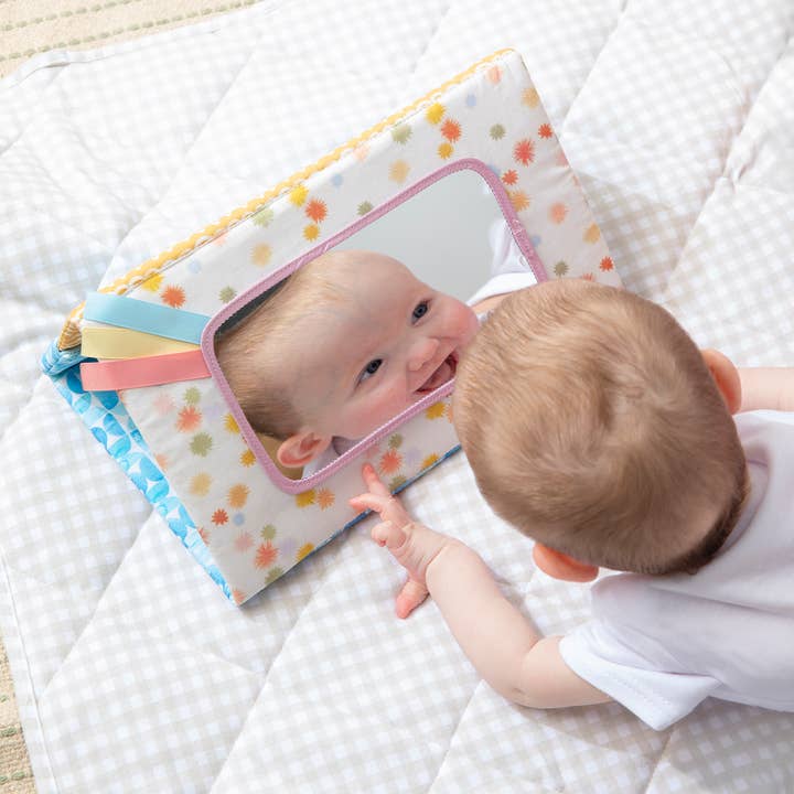 Living Textiles - Wholesale Toy set – Kids - Playground Box 1: Hello World (0-3M)3