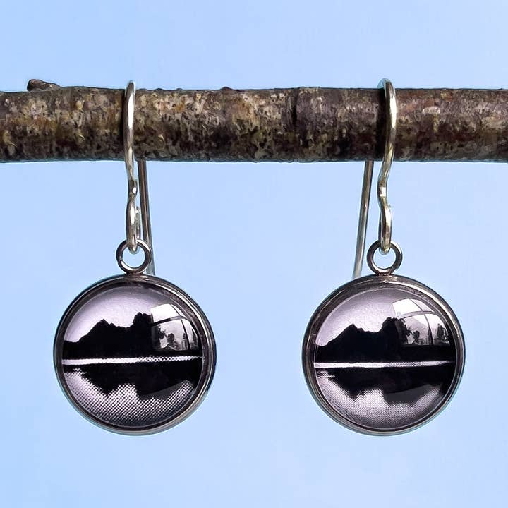 Cradle Mountain - Drop Earrings for wholesale by Myrtle & Me