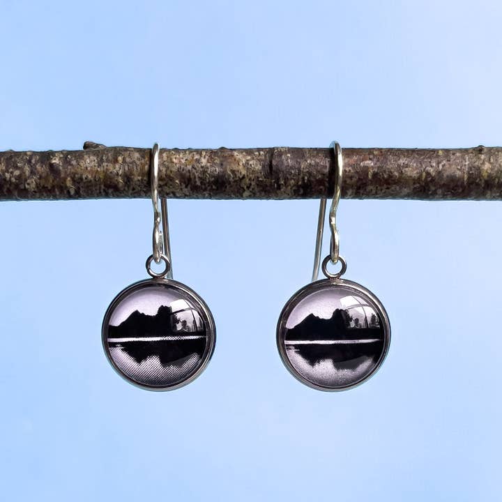 Cradle Mountain - Drop Earrings for wholesale by Myrtle & Me