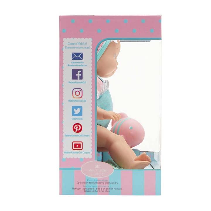 Madame Alexander - Wholesale Doll - Kids - Splash and Play Mermaid Princess8