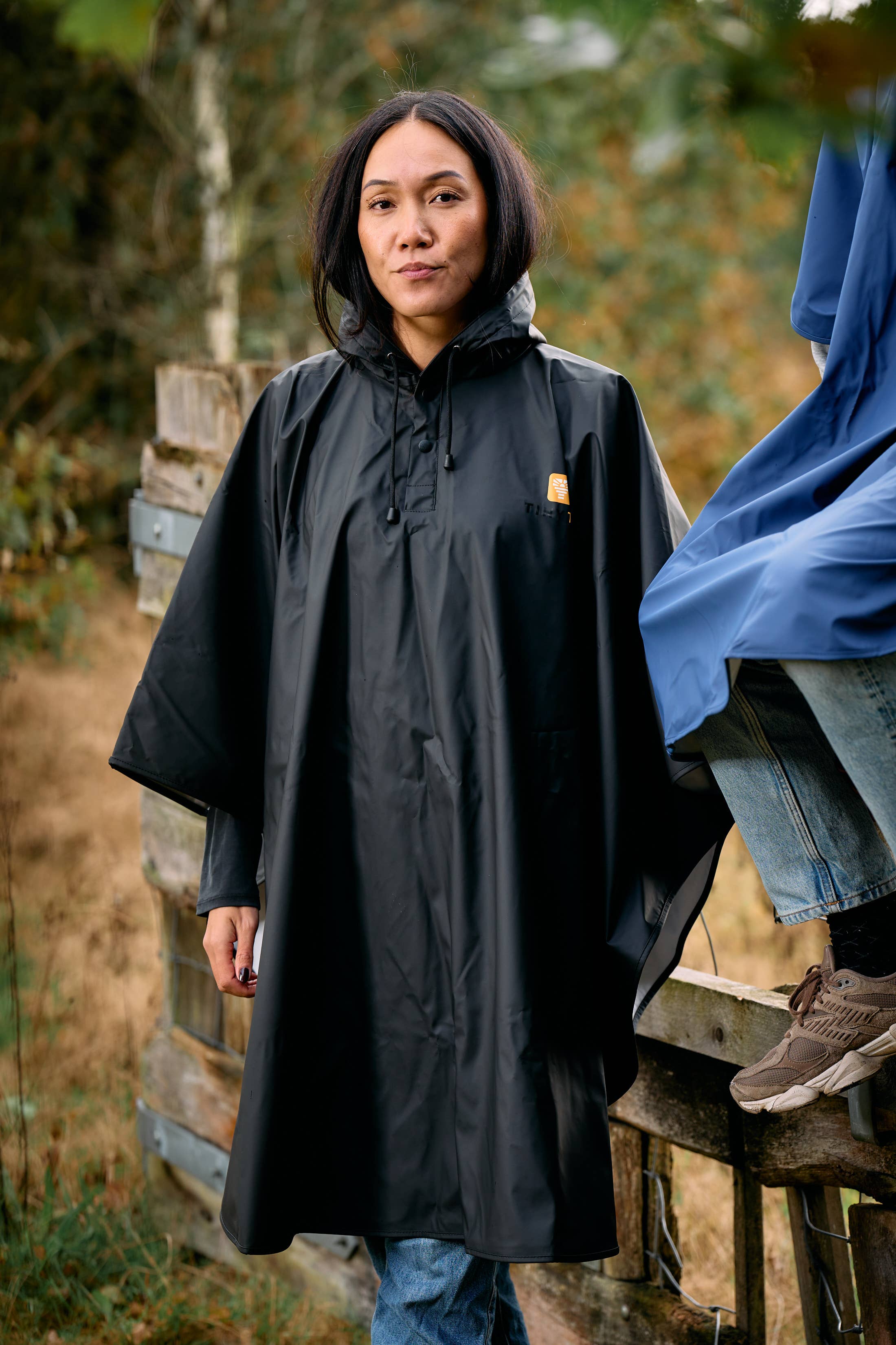 TinyTin - Wholesale Raincoat - Unisex - TinyTin - Regenponcho - 100% Waterdicht11