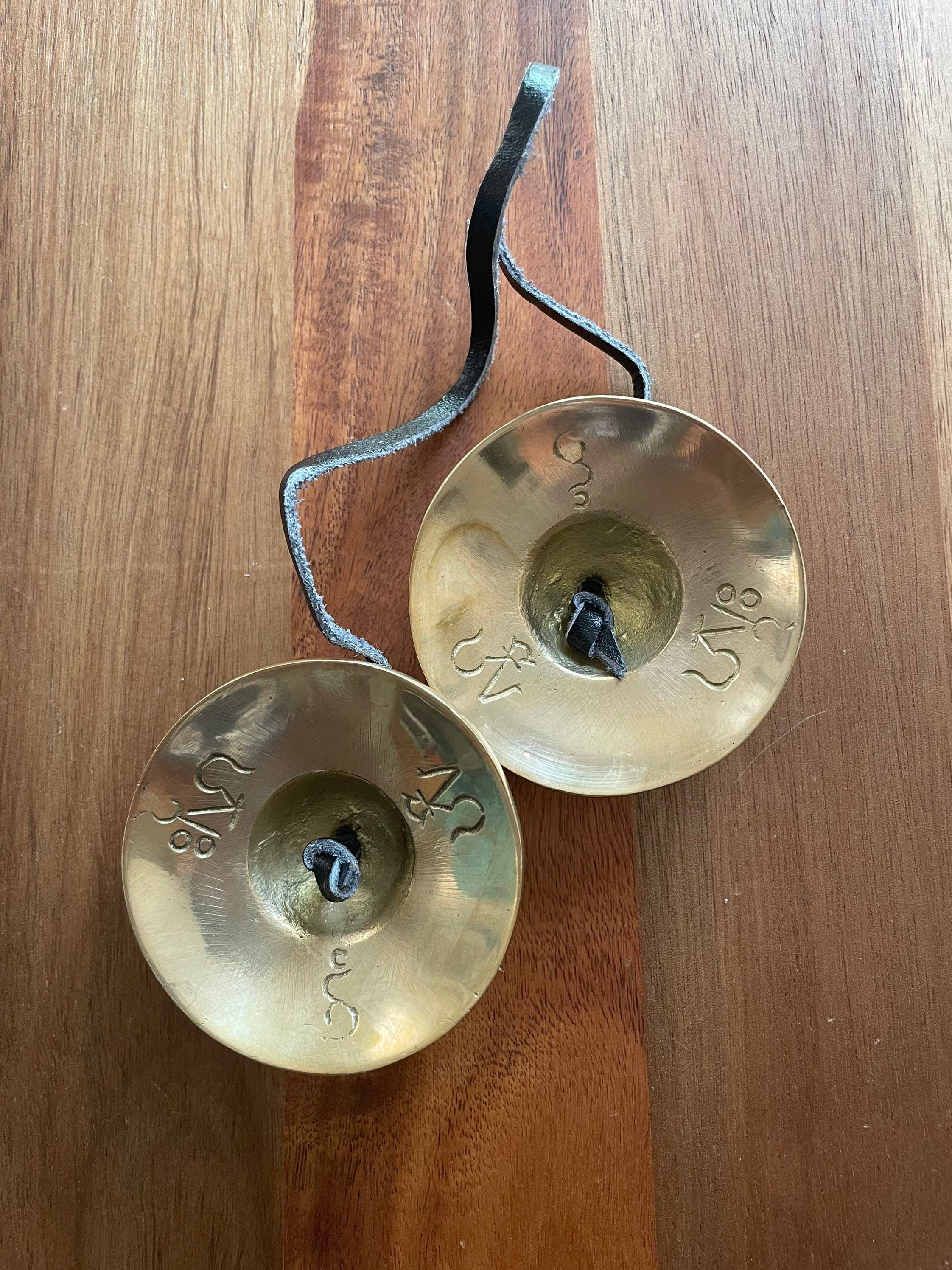 Like International - Wholesale Meditation Supplies - Om Mane Padmi Hum Tibetan Tingsha Bells for Meditation4
