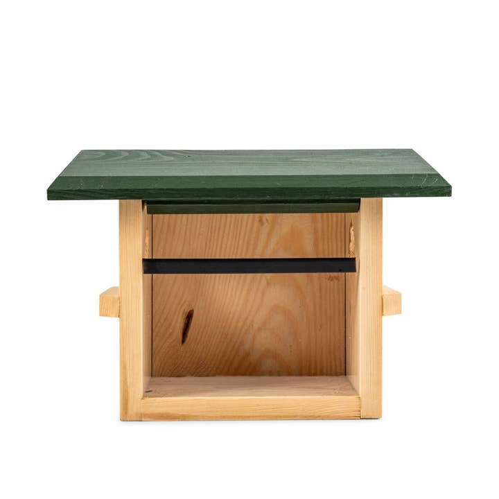 Green Feathers - Wholesale Bird feeder - Tilburg Wall Mounted Feeding House3