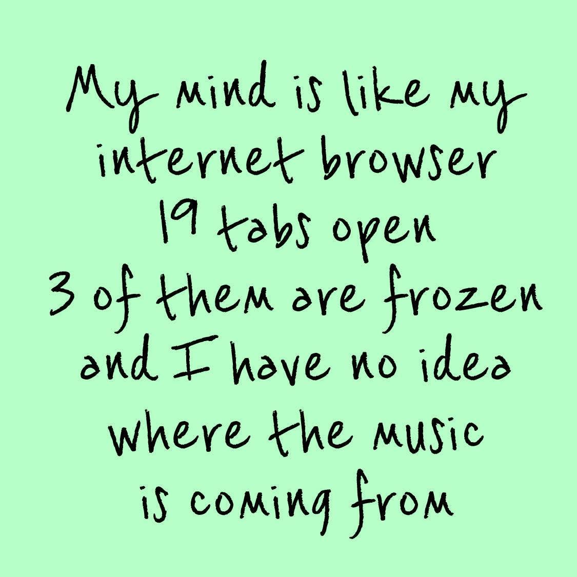 Cedar Mountain Studios - Wholesale Coasters - Coaster or Magnet - LOL - Internet Browser0