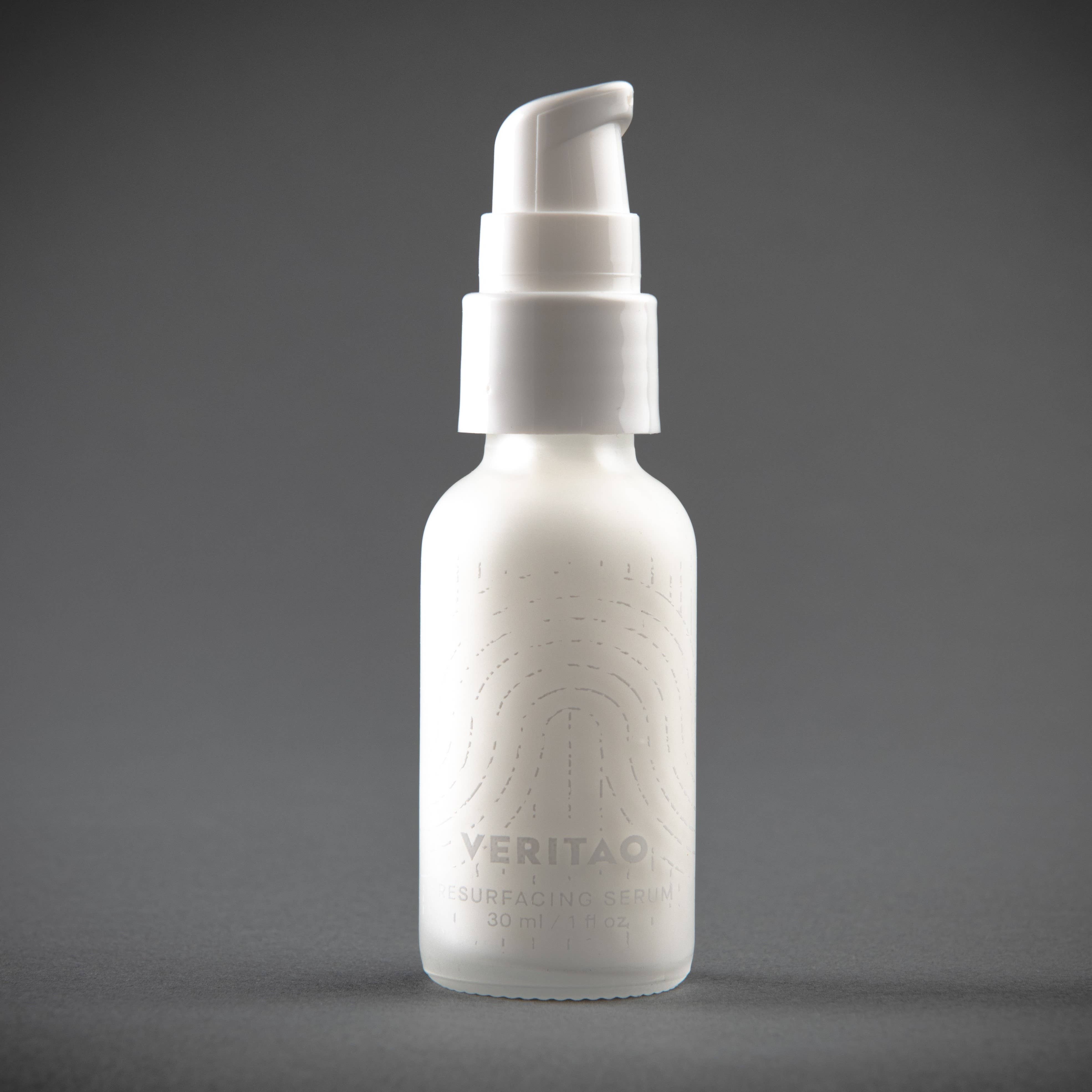 VERITAO Skincare - Vente Concentré/sérum pour le visage - Sérum exfoliant doux AHA + BHA1