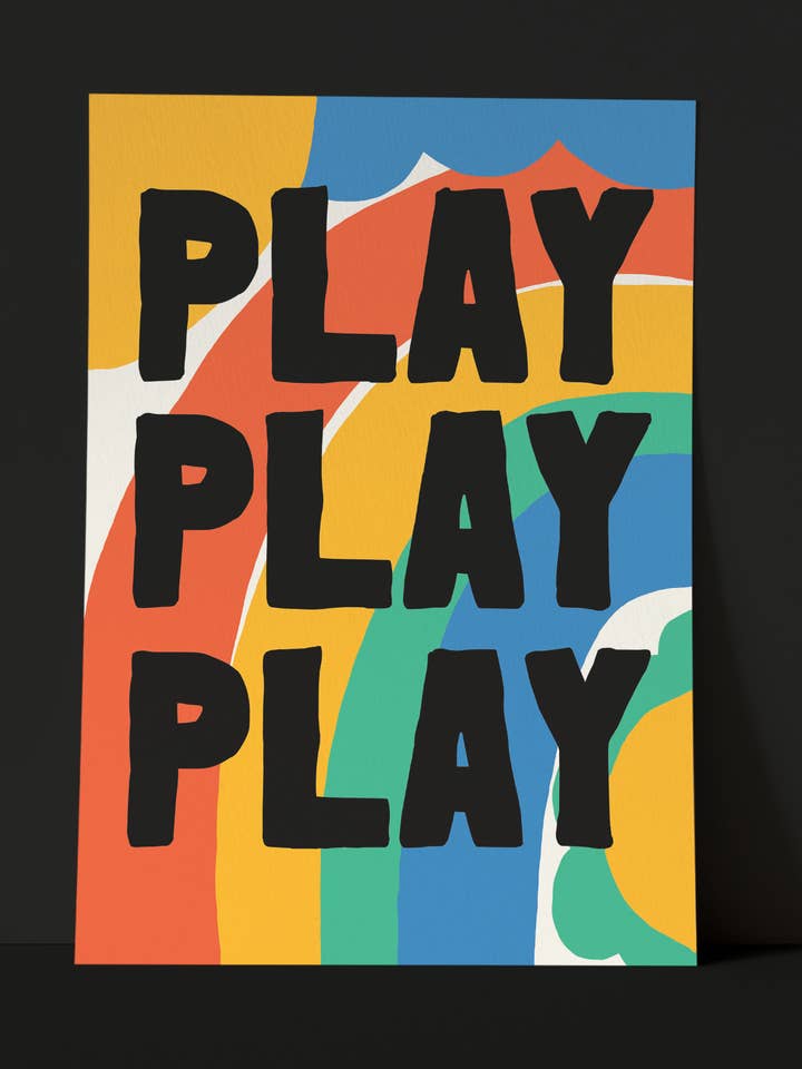 Play Play Play for wholesale by SANDERS DE ROEPER