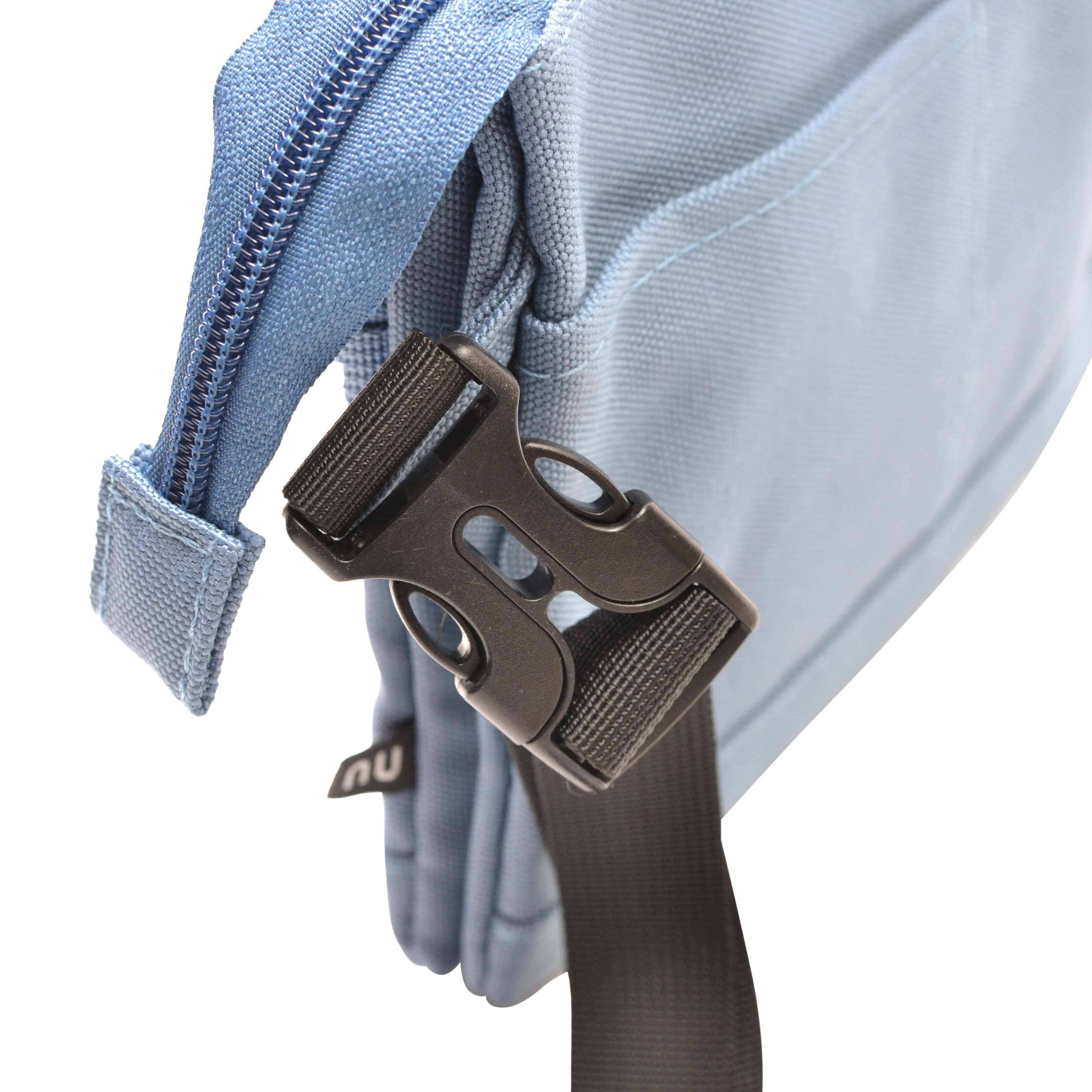 Nupouch / Nufoot – Großhandel Umhängetasche - Damen – NEU! Nupouch Multi-Pot Xbody BB mit Diebstahlschutz: Farben für den Alltag7