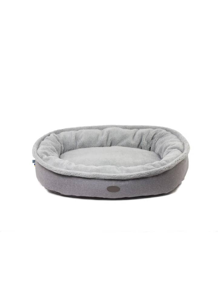 Plys Bagel Hundeseng for engroshandel hos Chester & Lee